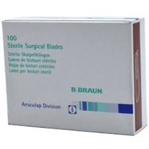 تیغ جراحی بی بران